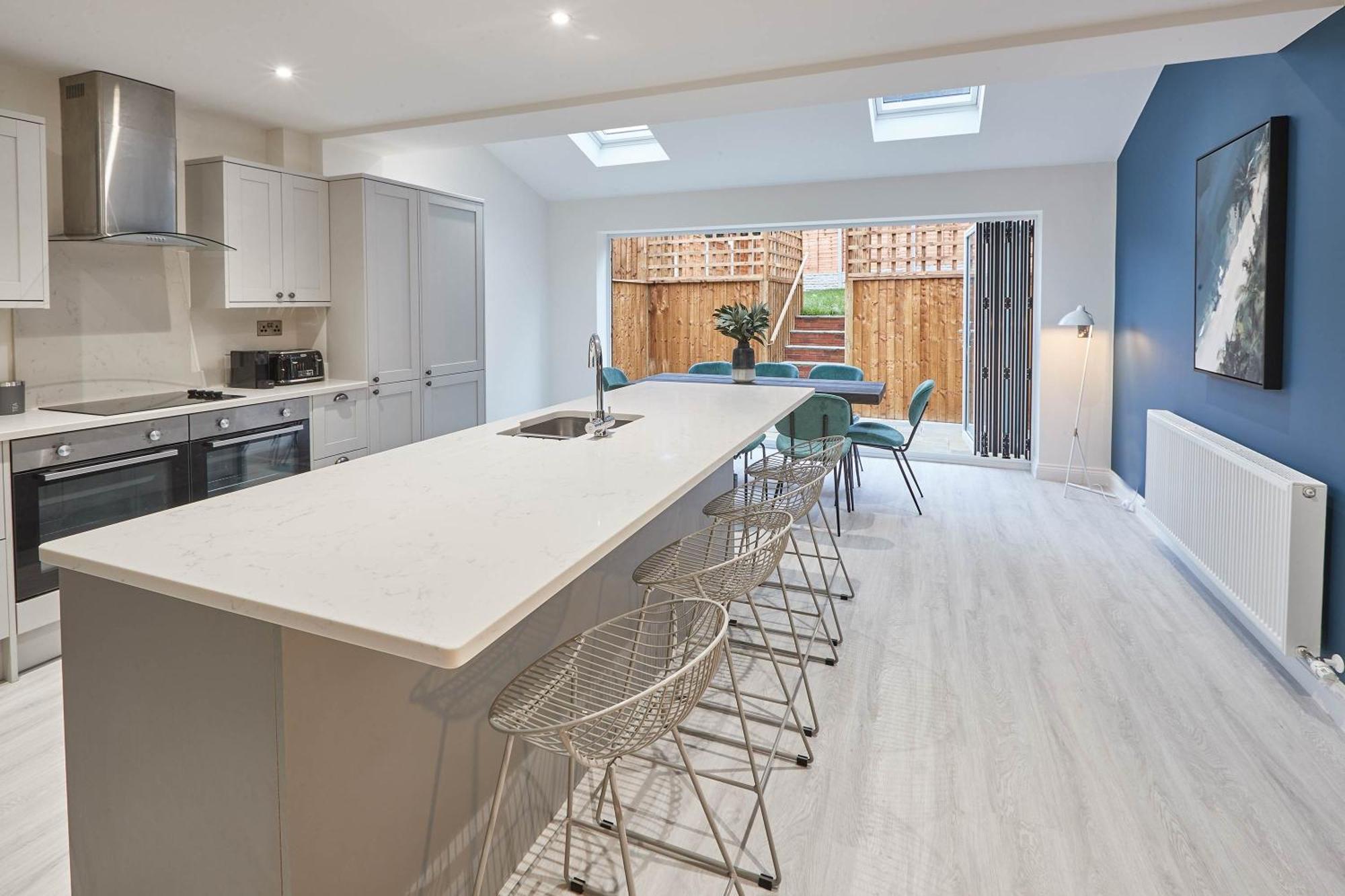 Host & Stay - Iburn House Sleights Esterno foto