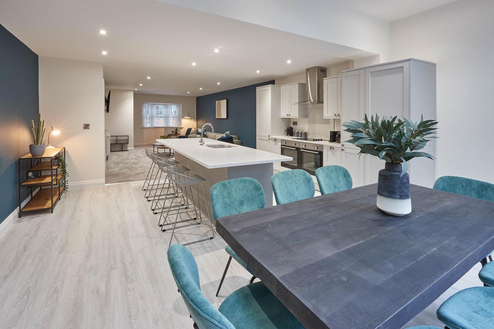 Host & Stay - Iburn House Sleights Esterno foto