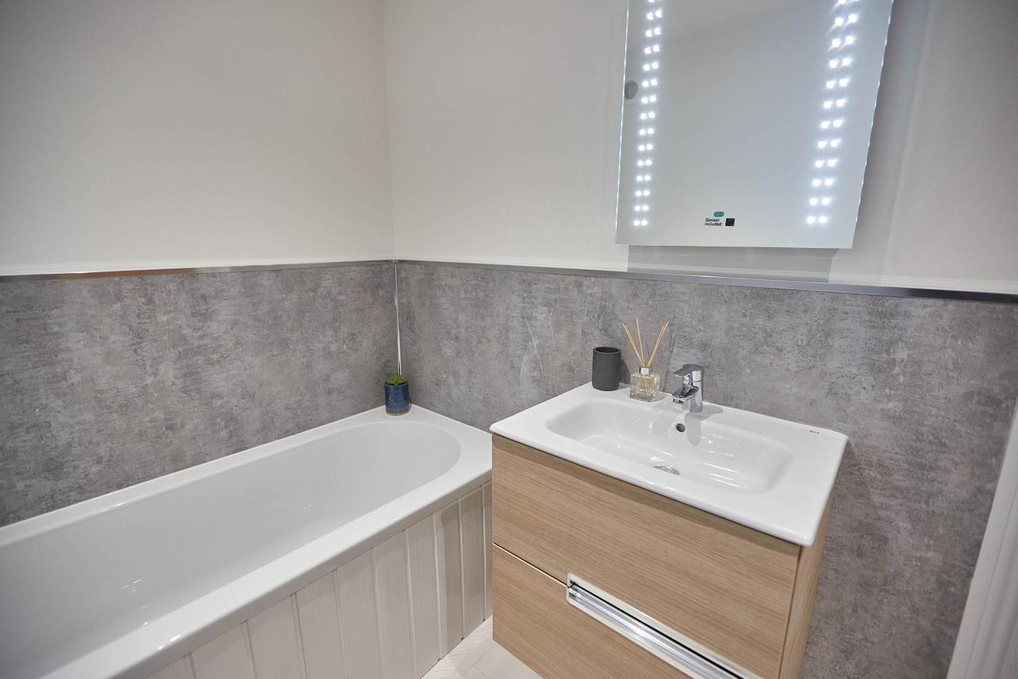 Host & Stay - Iburn House Sleights Esterno foto
