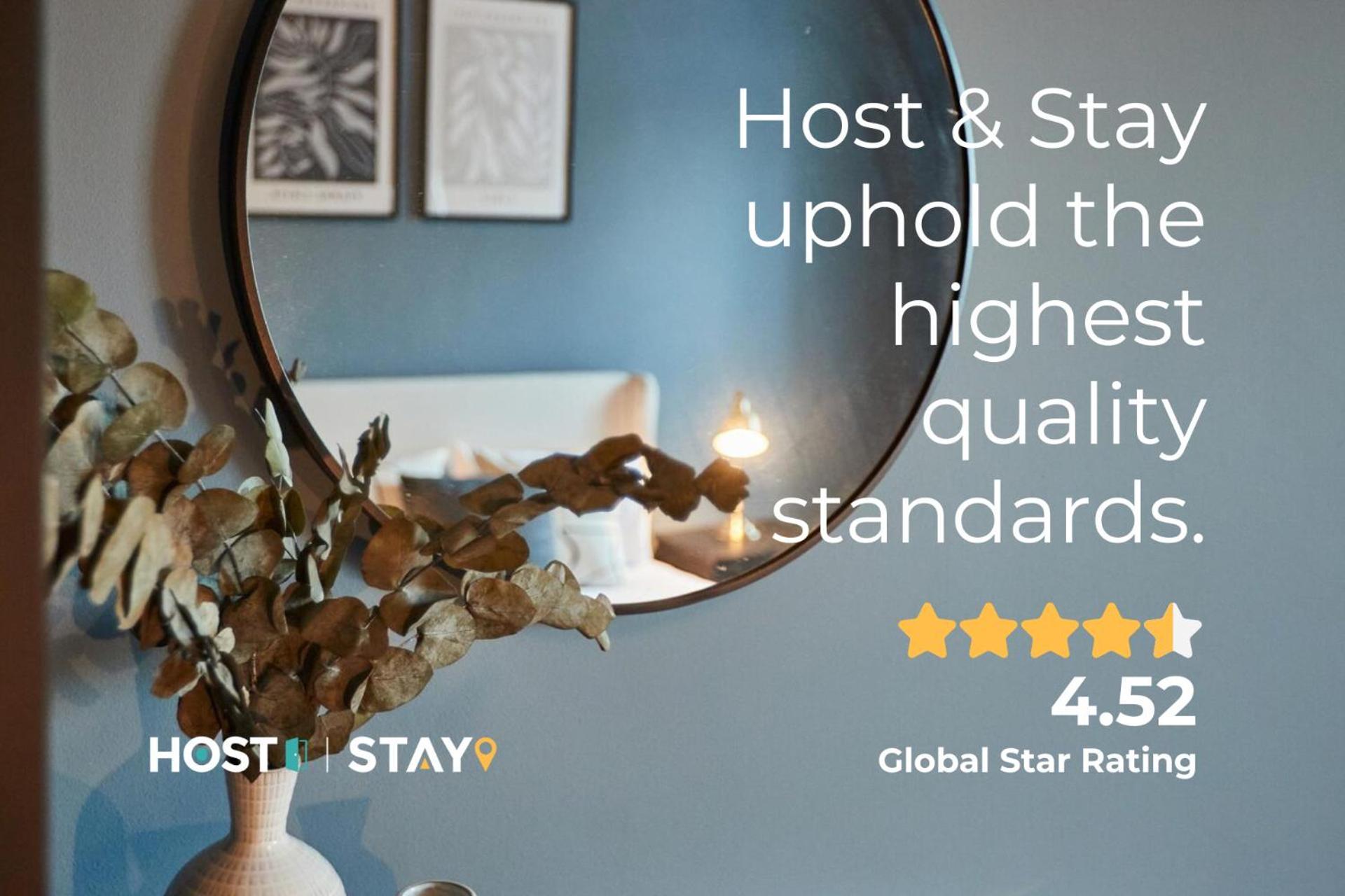 Host & Stay - Iburn House Sleights Esterno foto